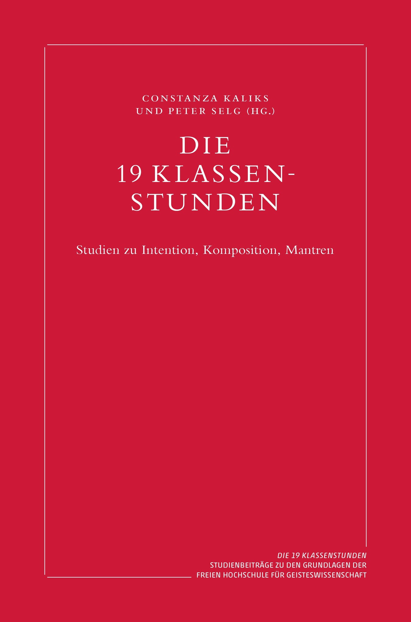 Verlag am Goetheanum