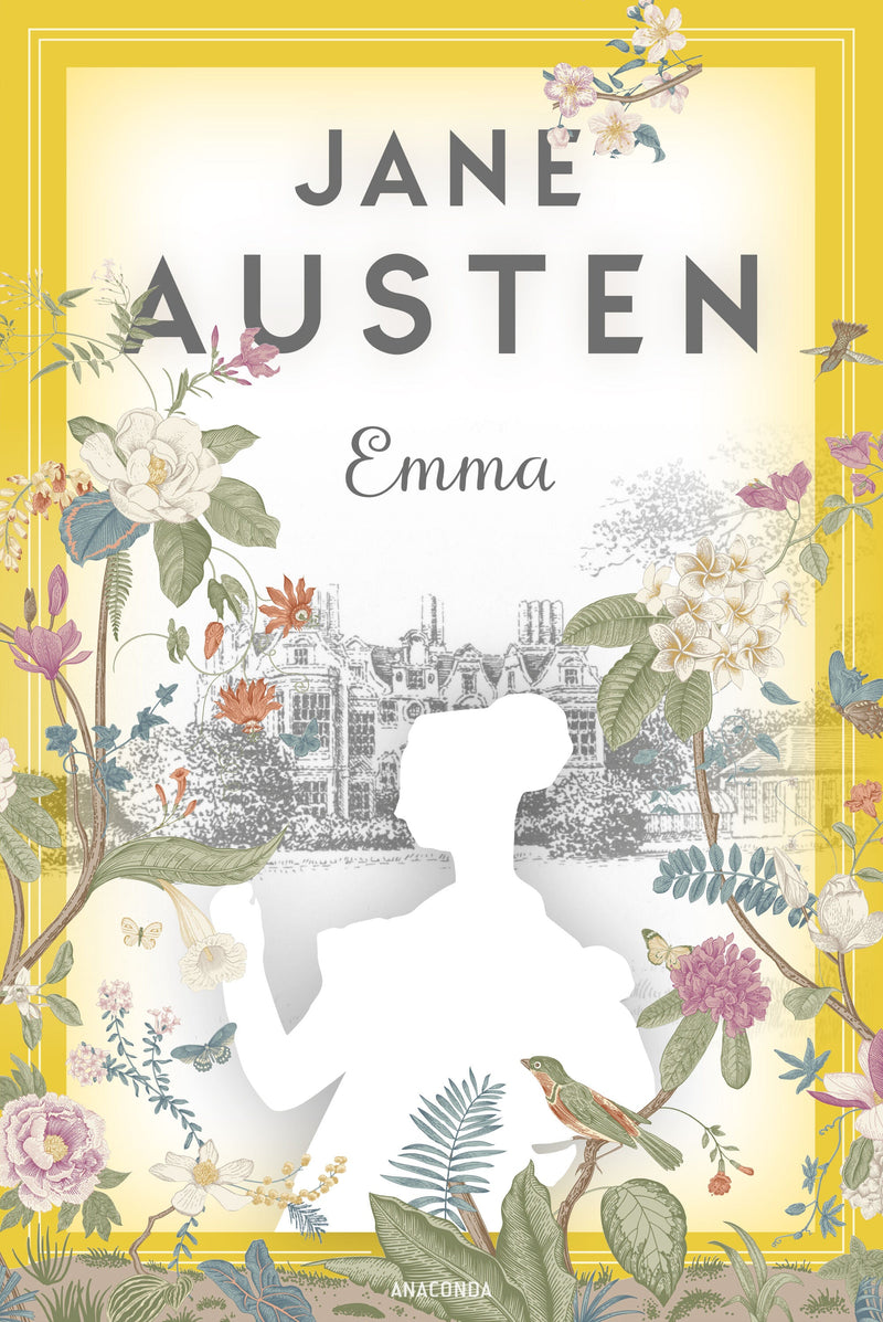 Jane Austen, Die großen Romane