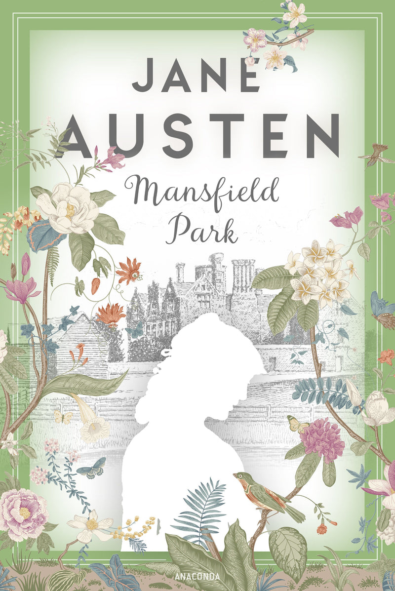 Jane Austen, Die großen Romane
