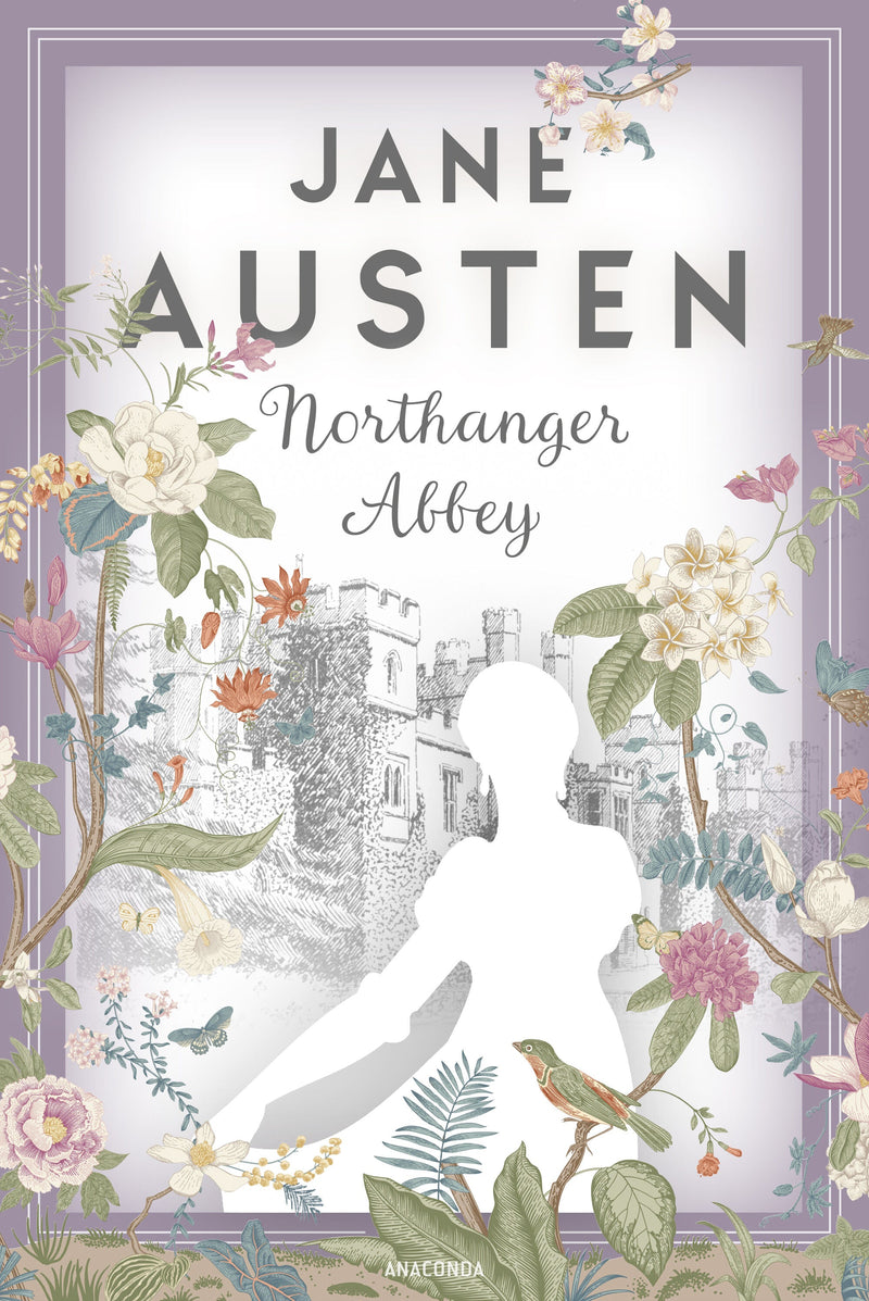 Jane Austen, Die großen Romane