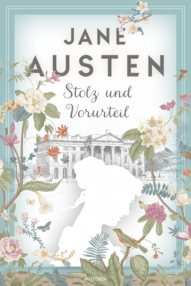 Jane Austen, Die großen Romane