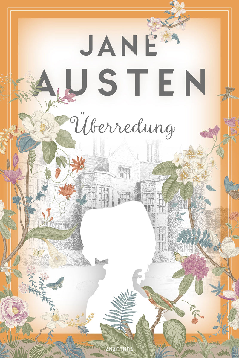 Jane Austen, Die großen Romane