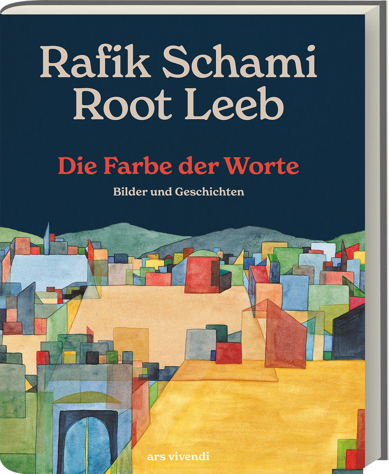 Die Farbe der Worte