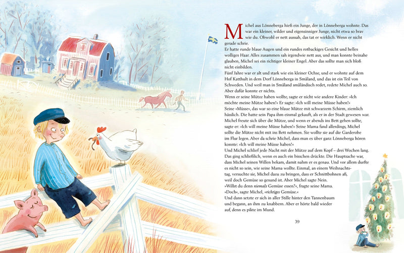 Gute Nacht mit Astrid Lindgren