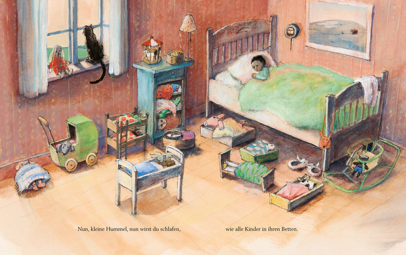 Gute Nacht mit Astrid Lindgren