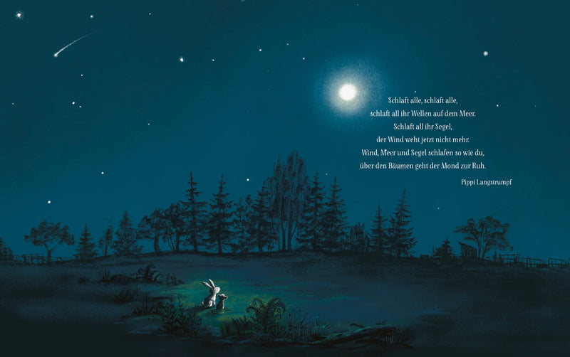 Gute Nacht mit Astrid Lindgren