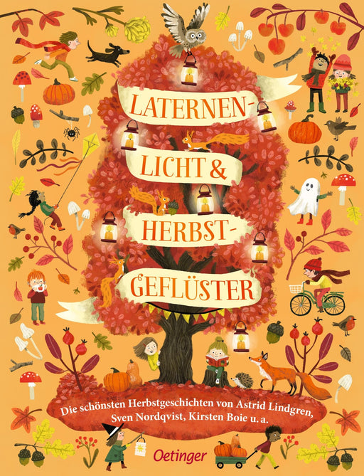 Laternenlicht & Herbstgeflüster