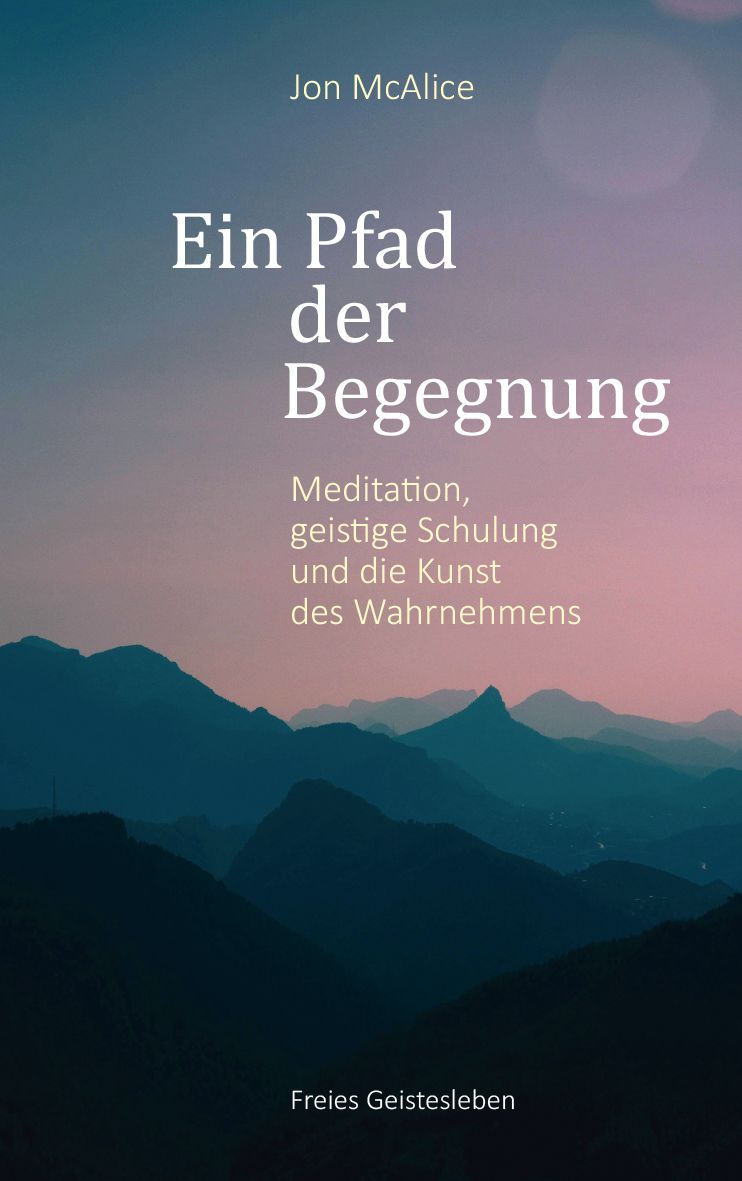 Ein Pfad der Begegnung