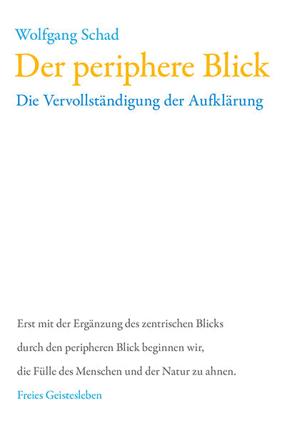 Der periphere Blick