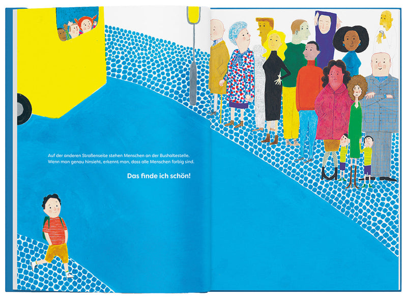 Was ich schön finde