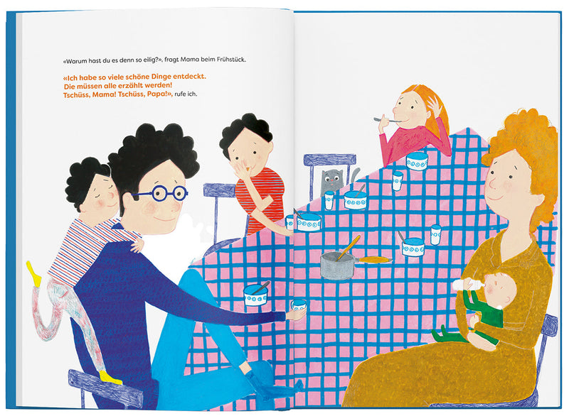 Was ich schön finde