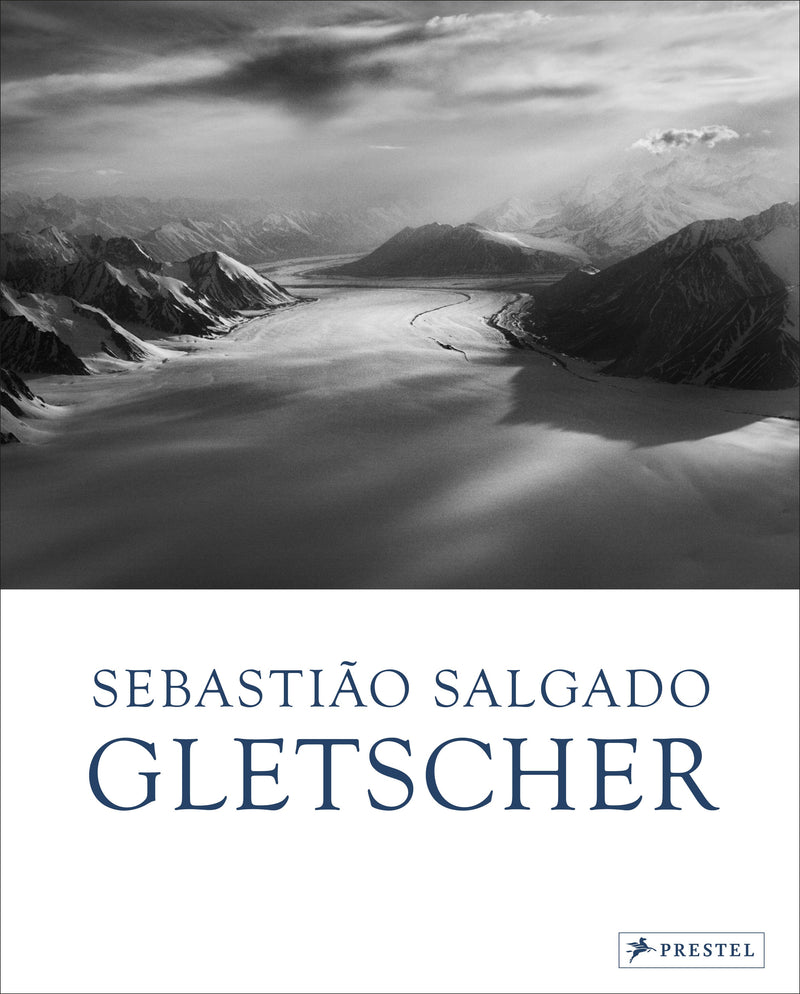 Sebastião Salgado: Gletscher