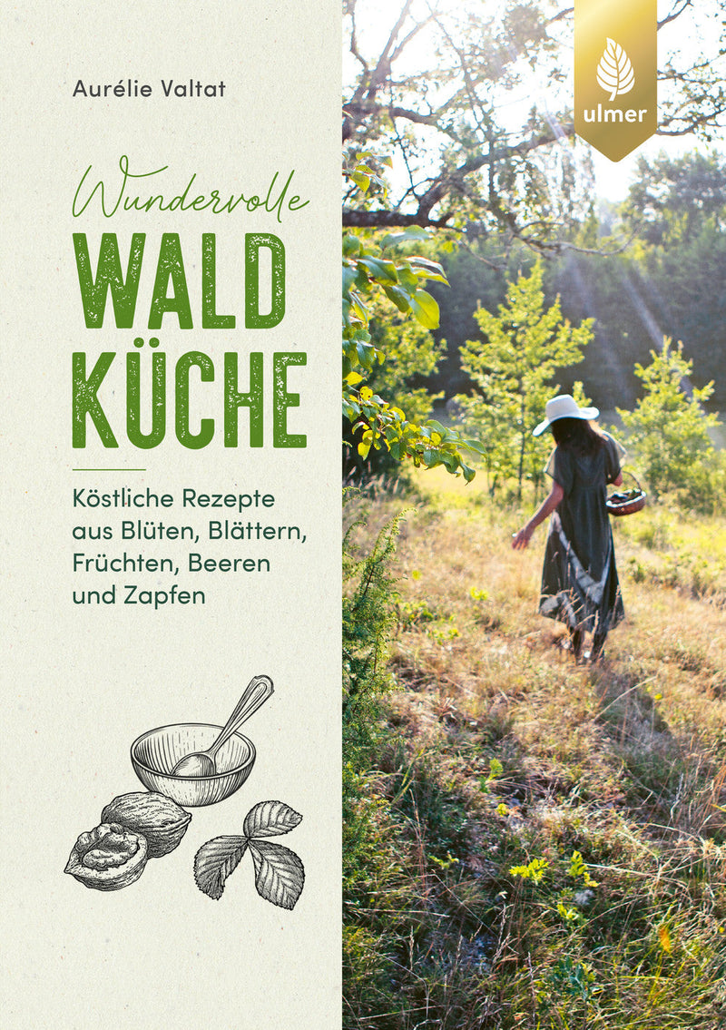 Wundervolle Waldküche