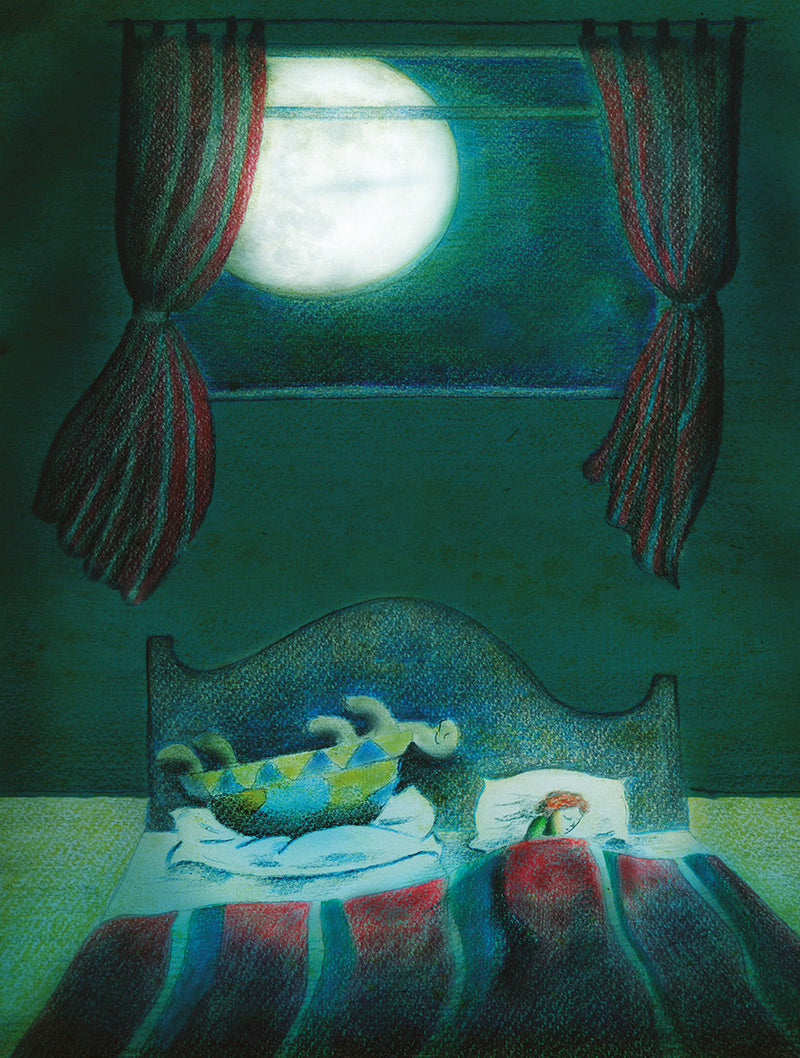 Die Reise zur Burg der Seelen