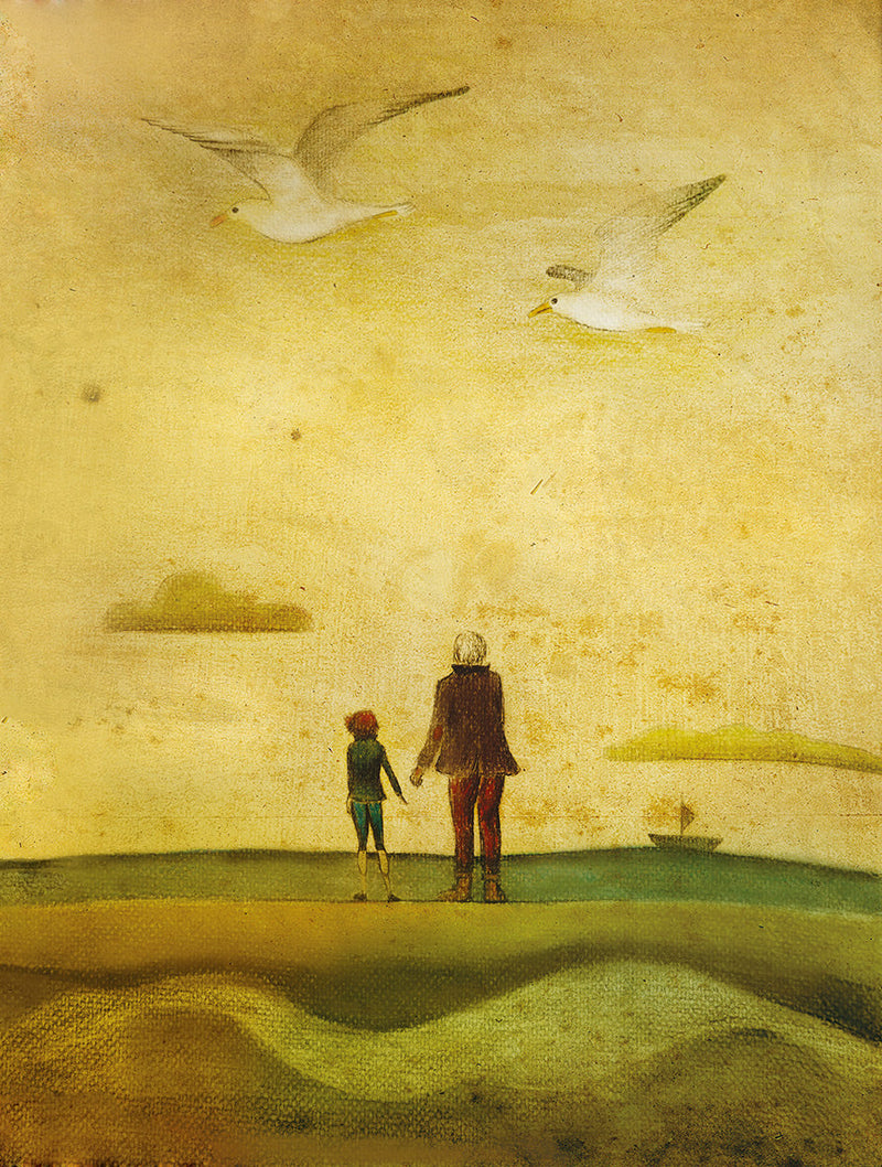 Die Reise zur Burg der Seelen