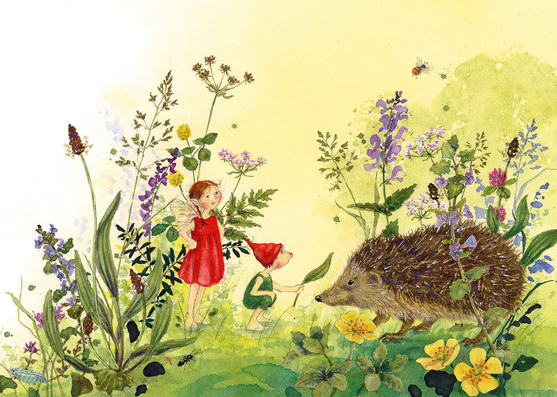 Pepe und Sumselinchen