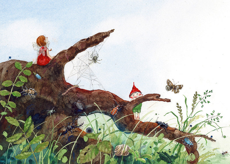 Pepe und Sumselinchen