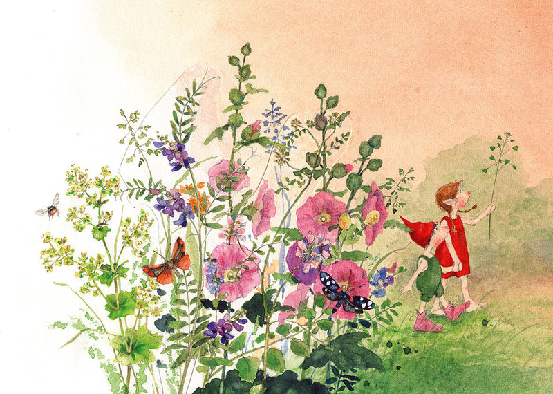 Pepe und Sumselinchen