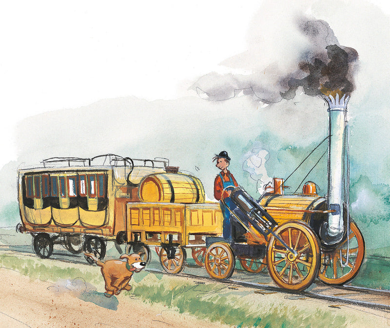 Willy Werkels Eisenbahnbuch