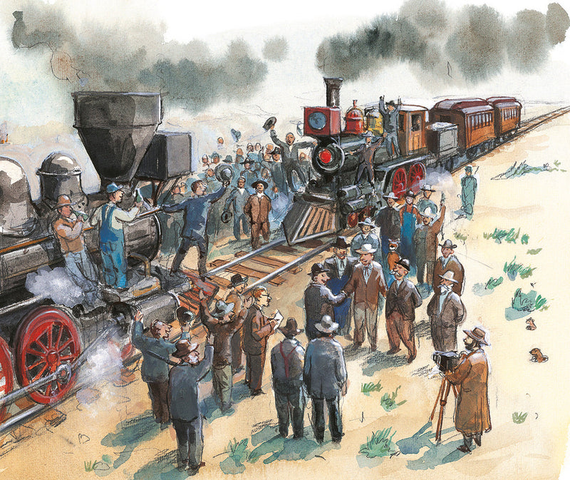 Willy Werkels Eisenbahnbuch