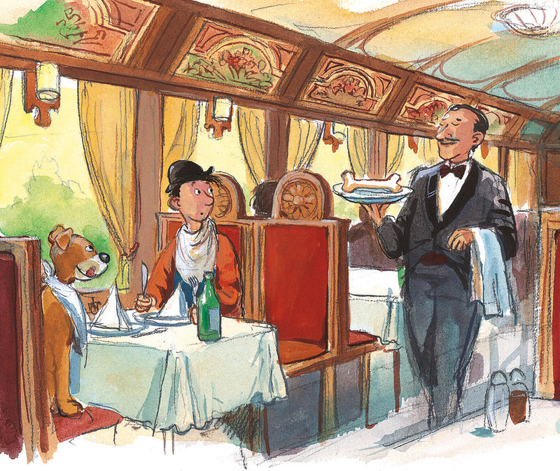 Willy Werkels Eisenbahnbuch