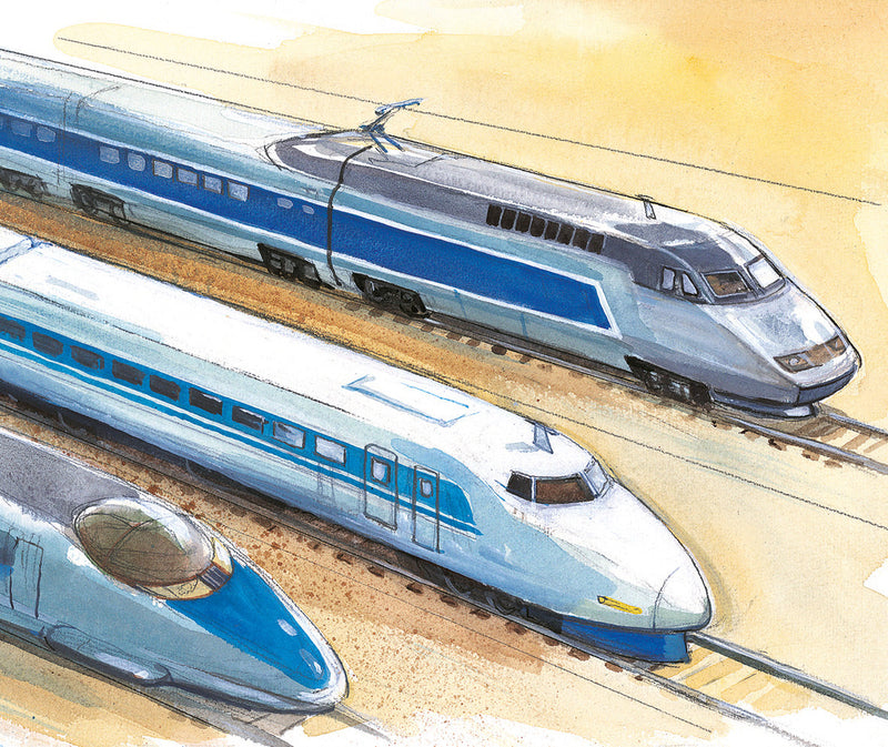 Willy Werkels Eisenbahnbuch