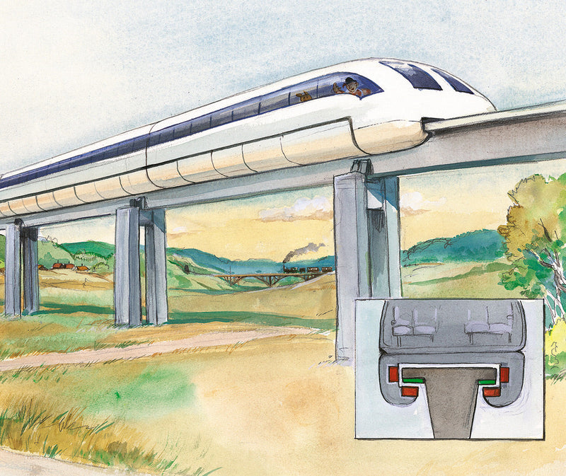 Willy Werkels Eisenbahnbuch