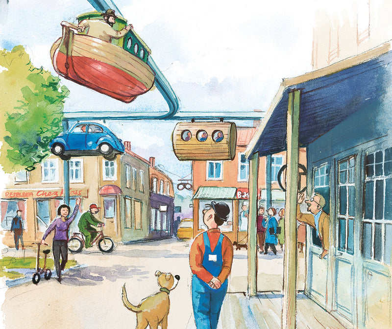 Willy Werkels Eisenbahnbuch