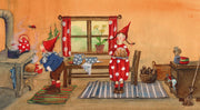 Bei Pippa und Pelle zu Hause