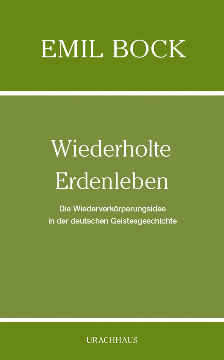 Wiederholte Erdenleben