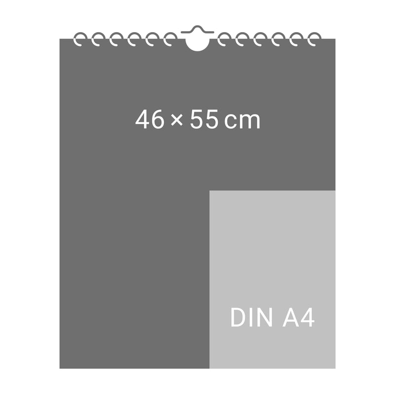 Die Tunisreise Edition Kalender 2026