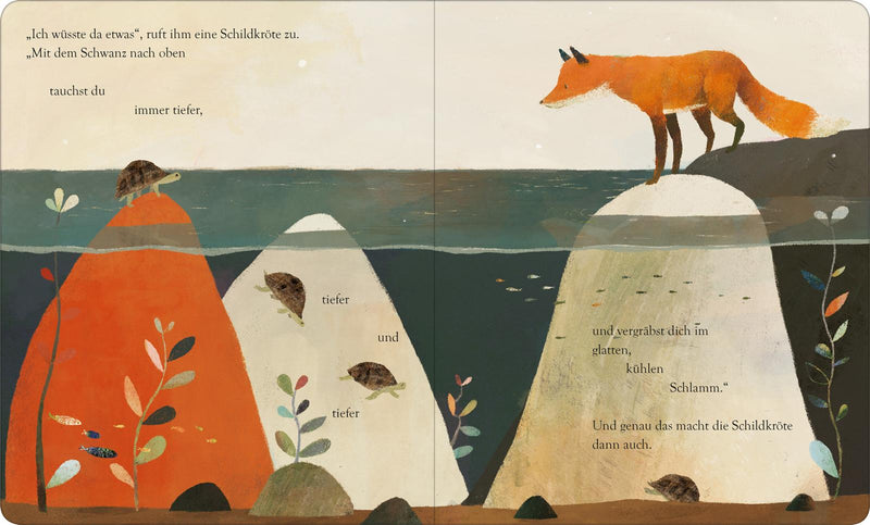 Wenn es Winter wird im Wald