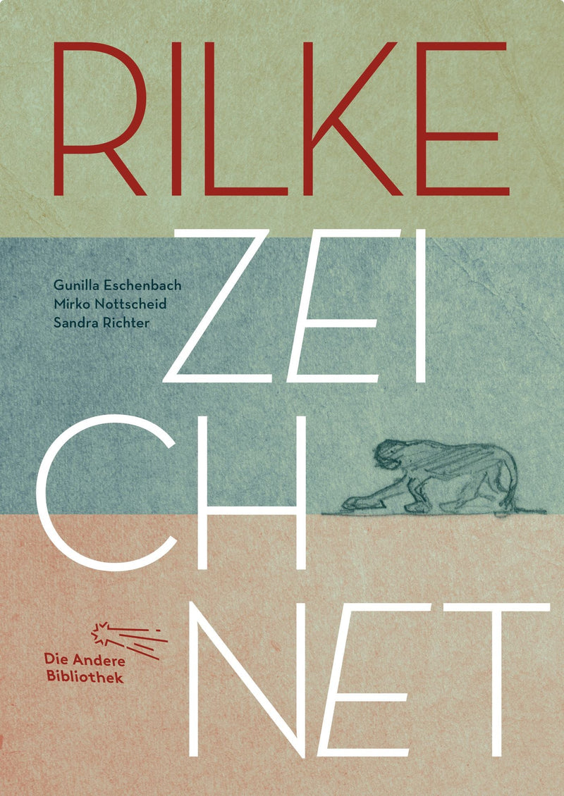 Rilke zeichnet