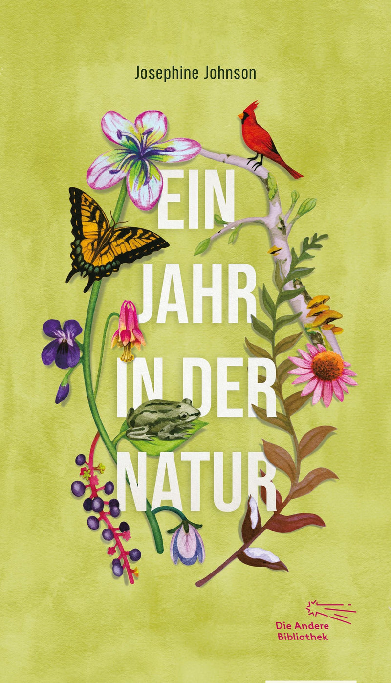 Ein Jahr in der Natur