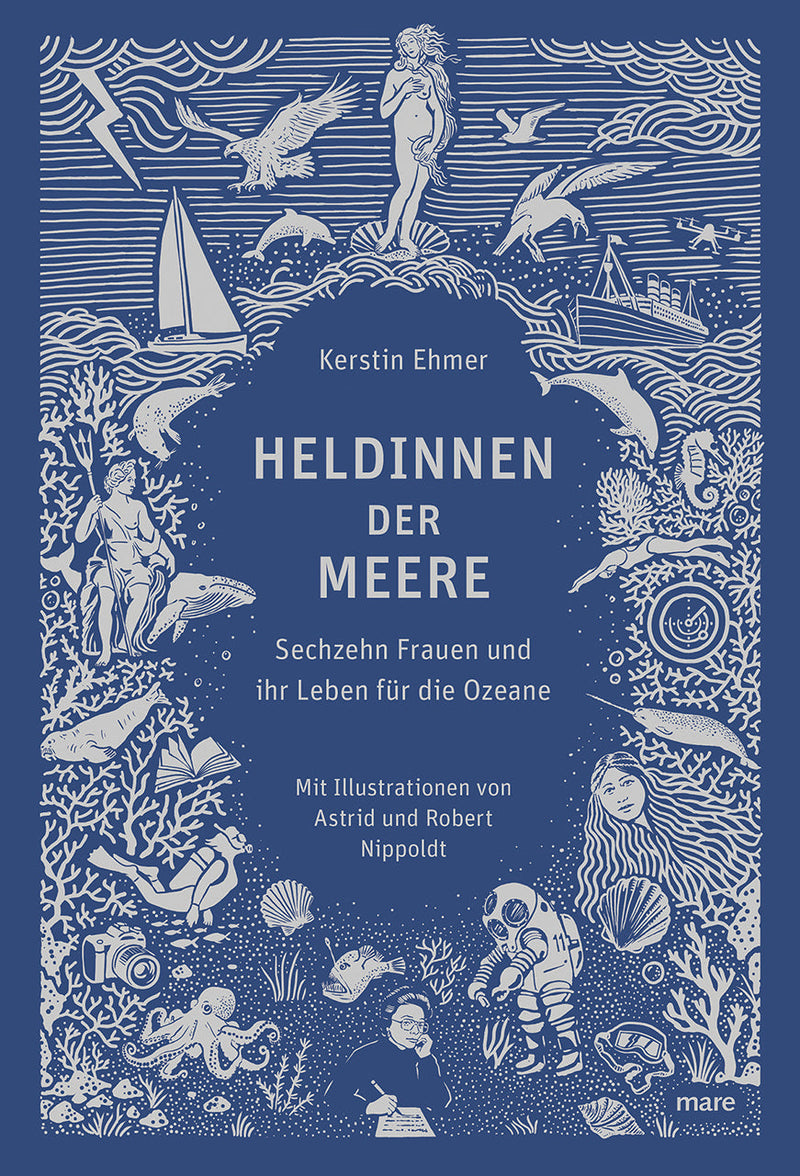 Heldinnen der Meere