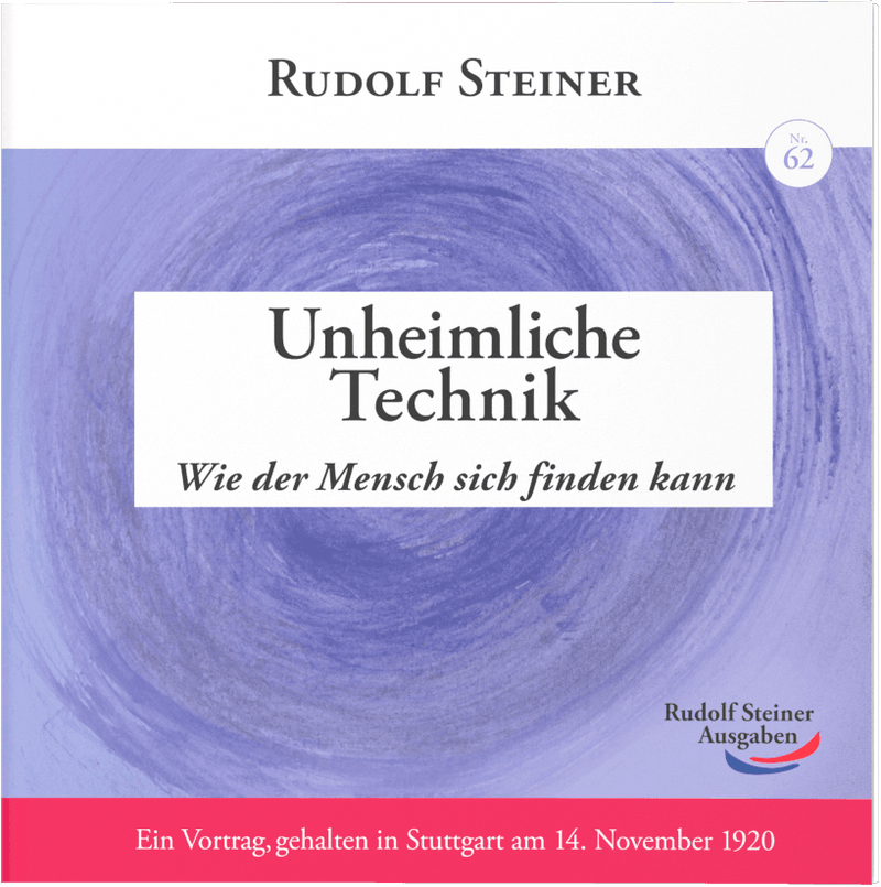 Unheimliche Technik