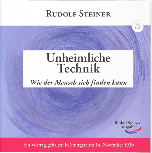 Unheimliche Technik