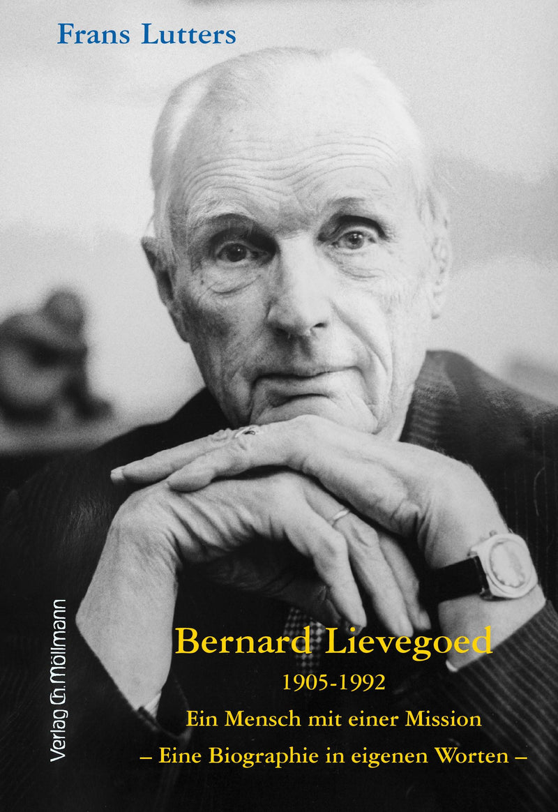 Bernard Lievegoed 1905-1992
