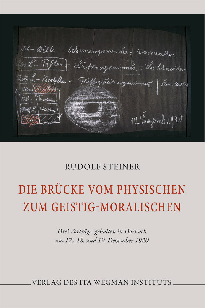 Die Brücke vom Physischen zum Geistig-Moralischen