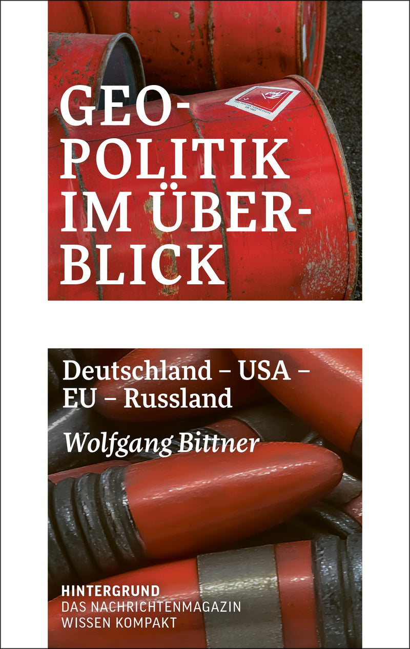 Geopolitik im Überblick