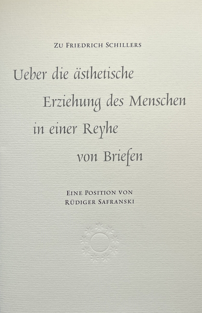 Wo Ernst war, soll Spiel werden