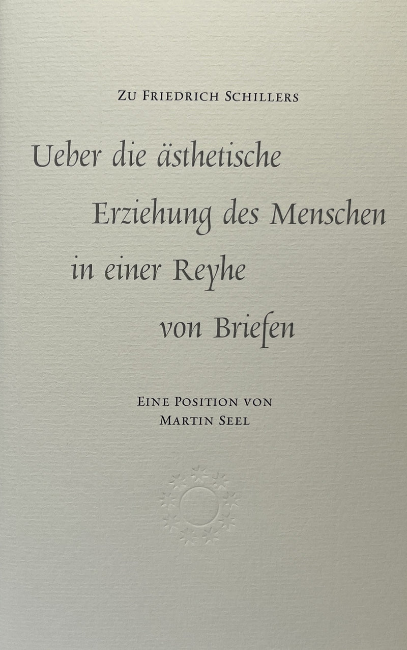 "Unbegrenzte Bestimmbarkeit" und ihre Grenzen