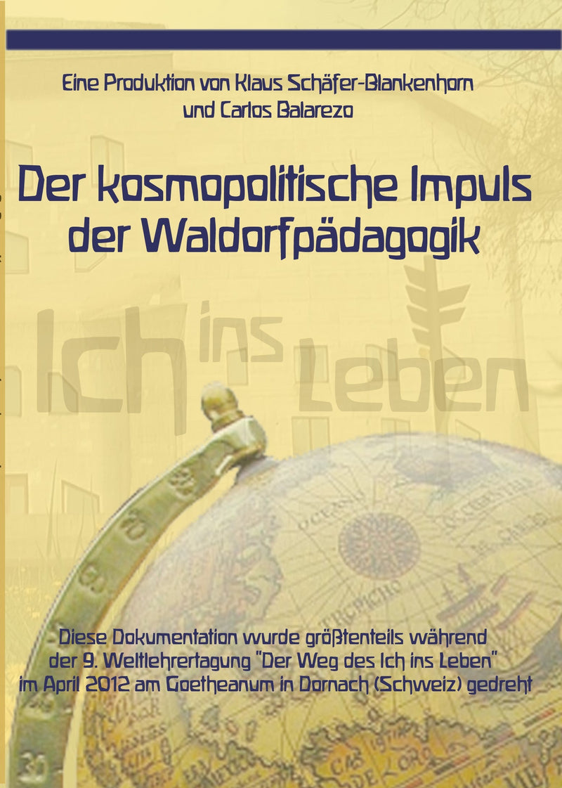 Der kosmopolitische Impuls der Waldorfpädagogik