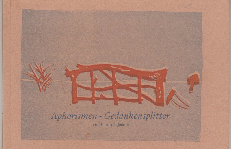 Aphorismen - Gedankensplitter