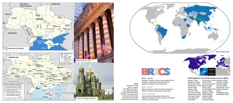 Der neue Ost-West-Konflikt
