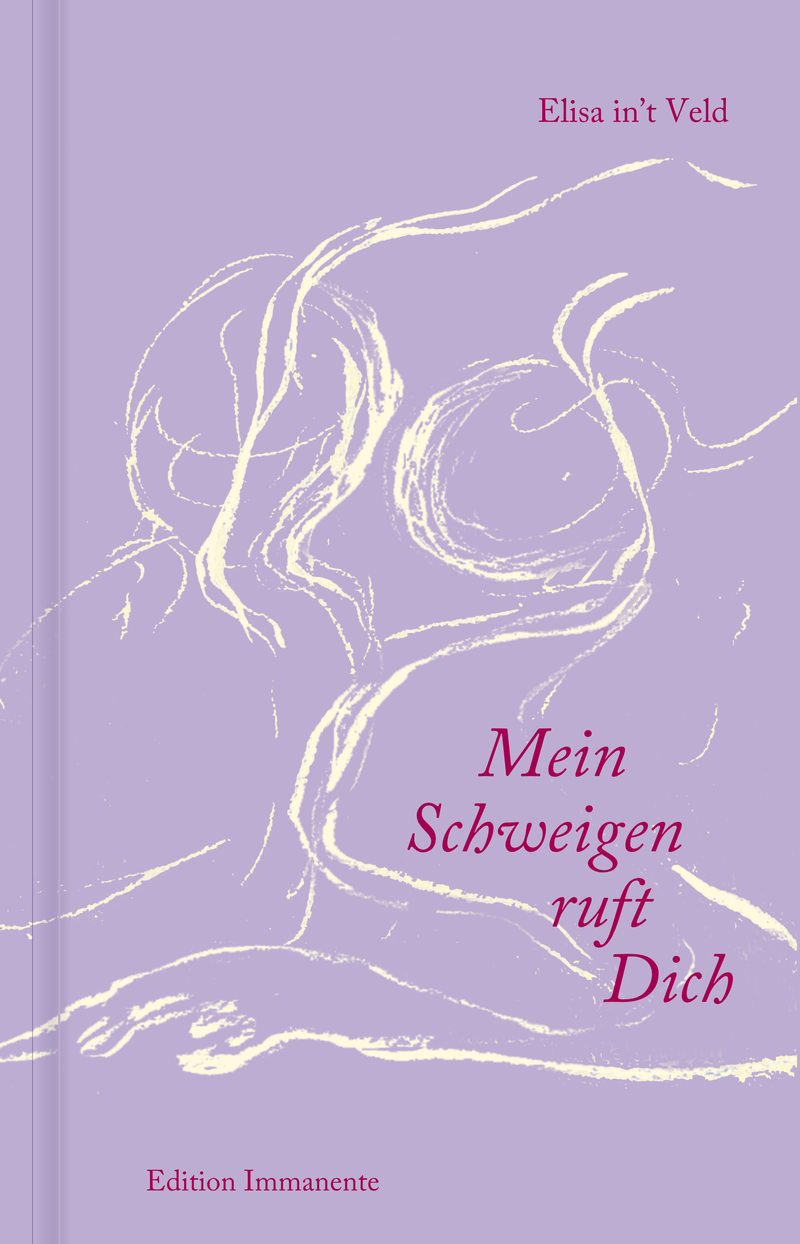 Mein Schweigen ruft Dich