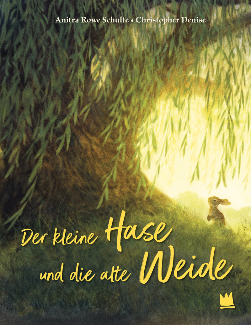 Der kleine Hase und die alte Weide