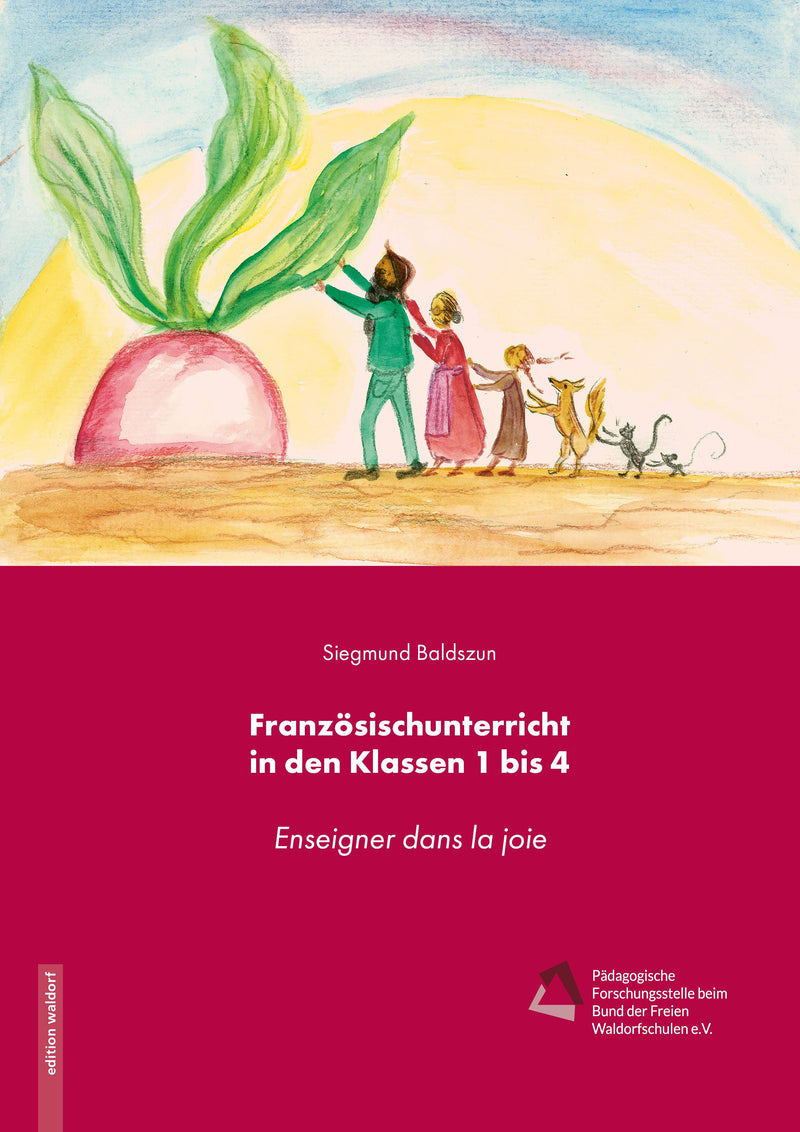 Französischunterricht in den Klassen 1 bis 4