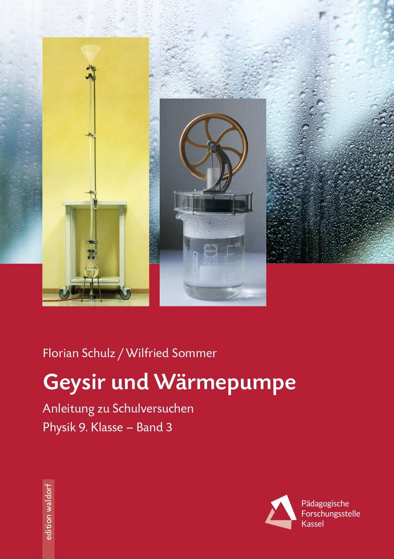 Geysir und Wärmepumpe