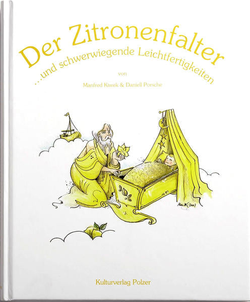 Der Zitronenfalter